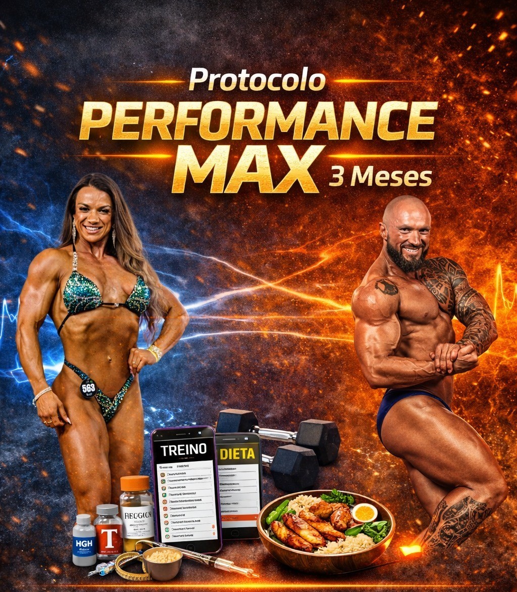 Protocolo Performance Max